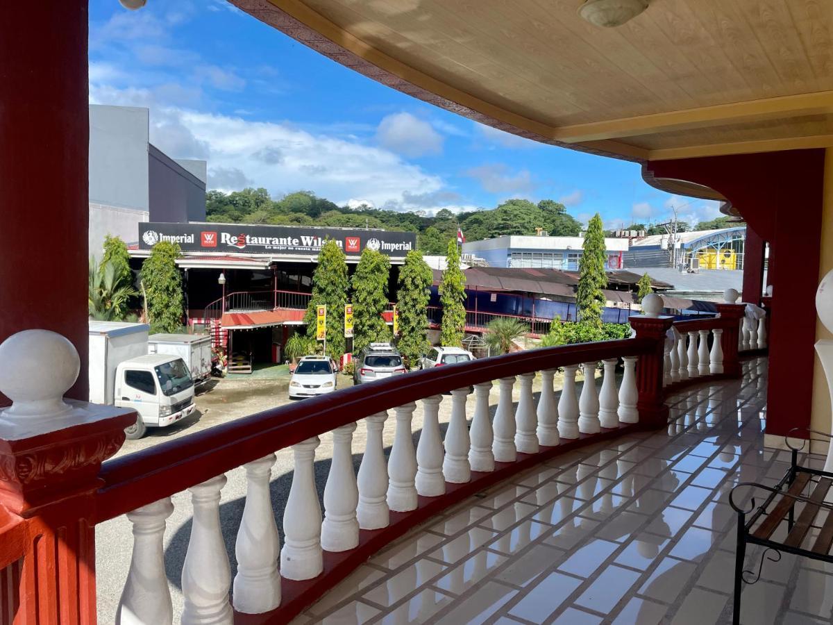 Hotel Wilson Ciudad Neily Extérieur photo