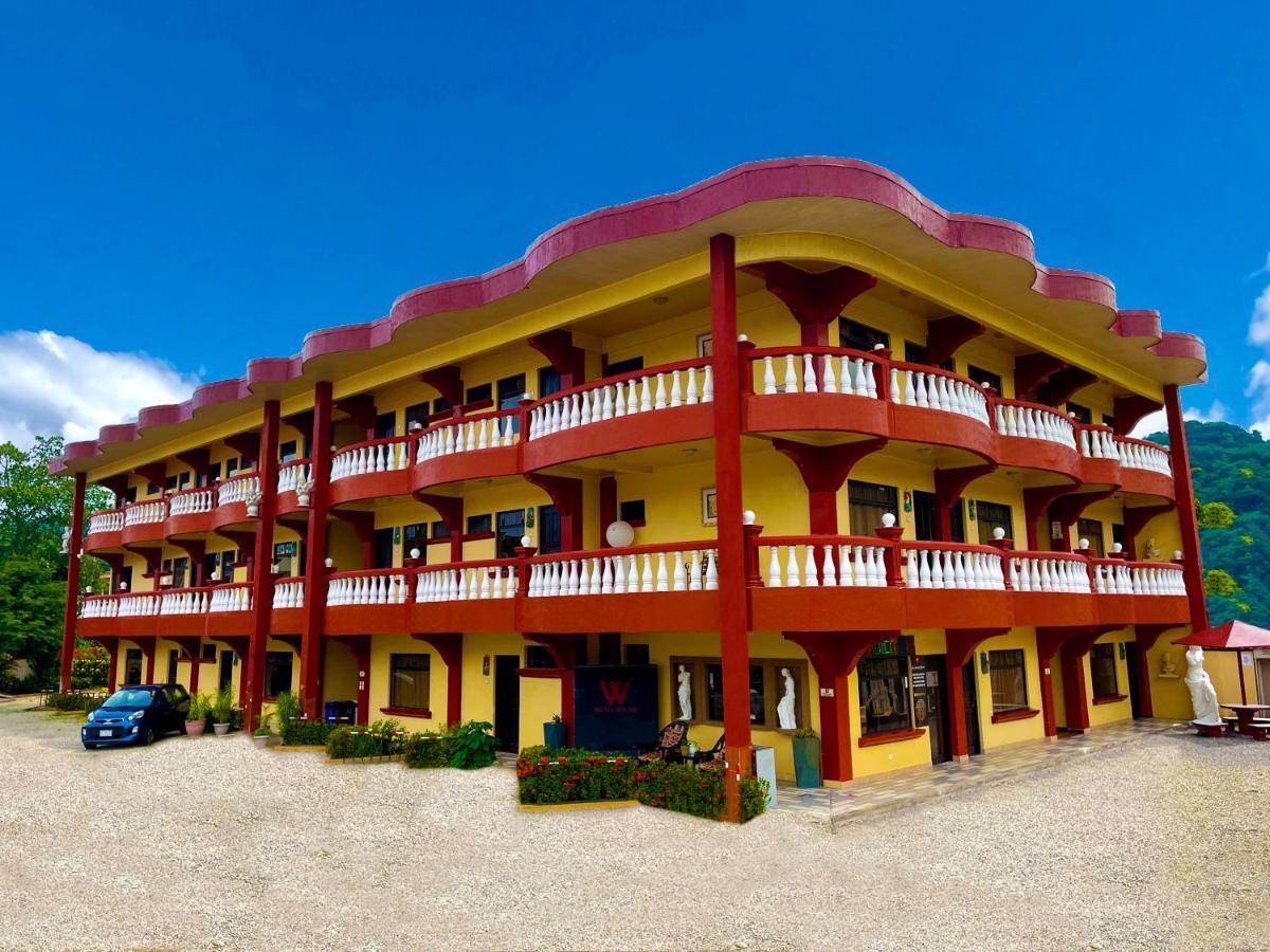 Hotel Wilson Ciudad Neily Extérieur photo